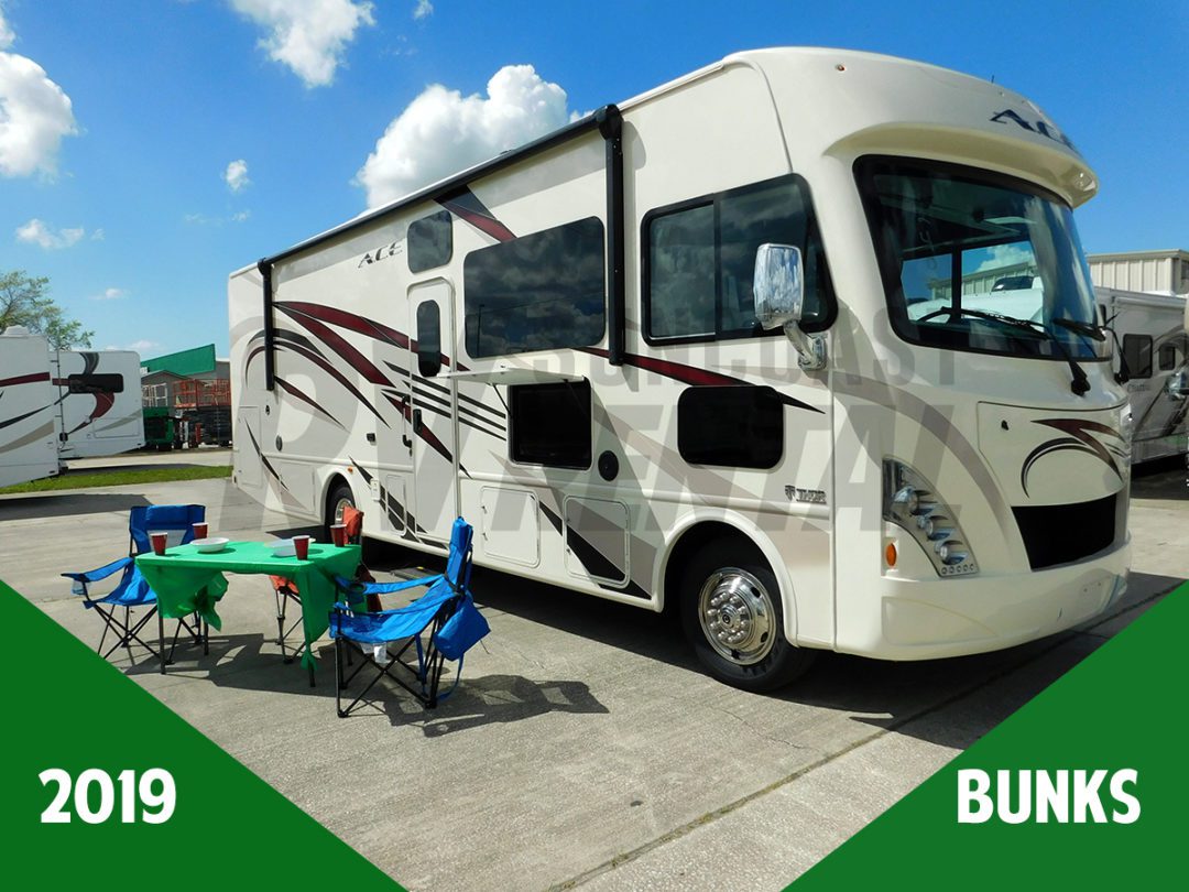 Tampa RV Rental Suncoast RV Rental (813) 9840107