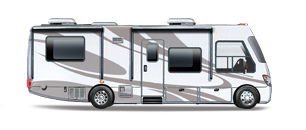 Class A Gas RV