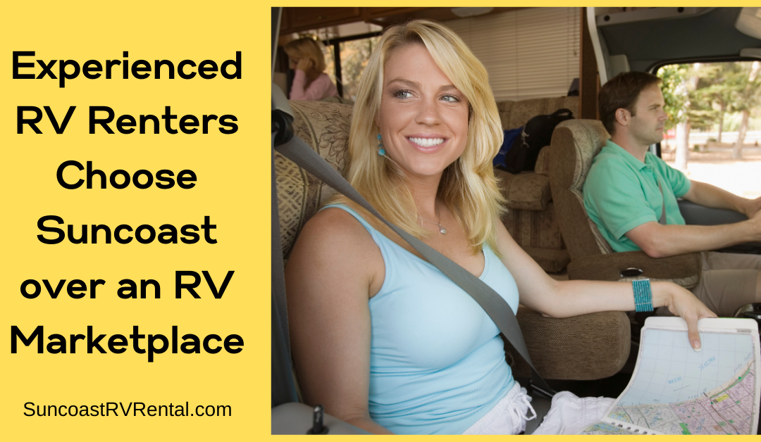 Why an RV Rental Company is Better than a Marketplace