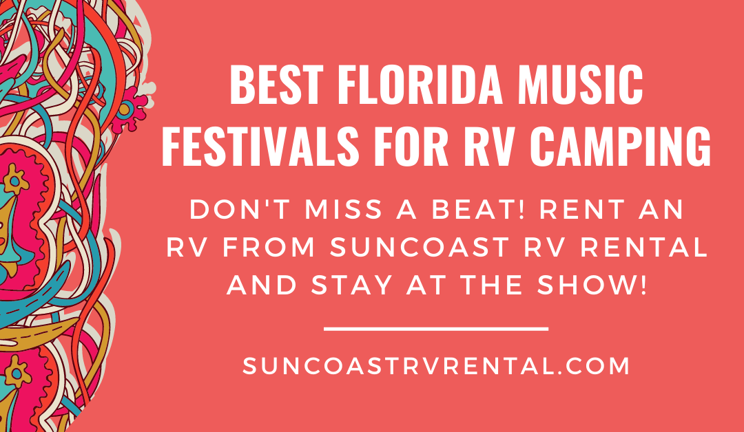 Florida Music Festivals with RV Camping