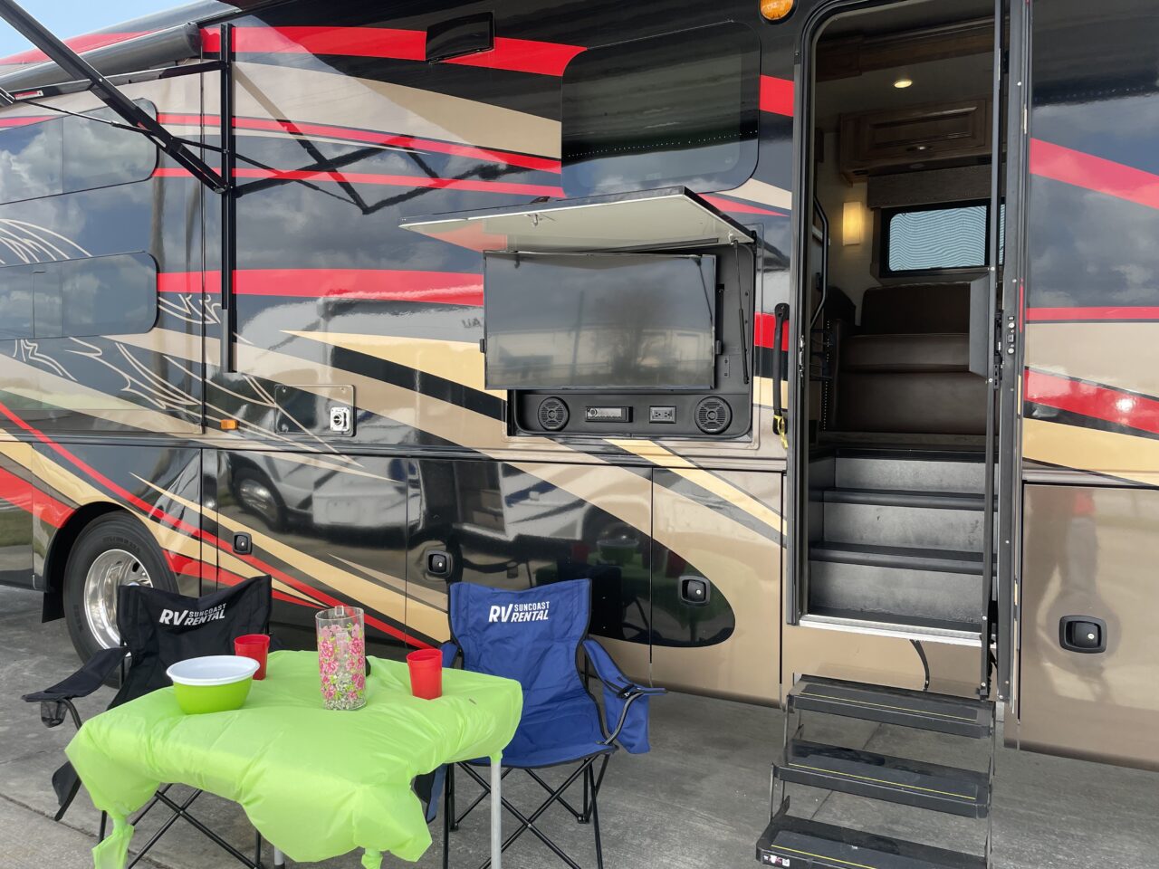 Jayco Seneca 37FS Suncoast RV Rental