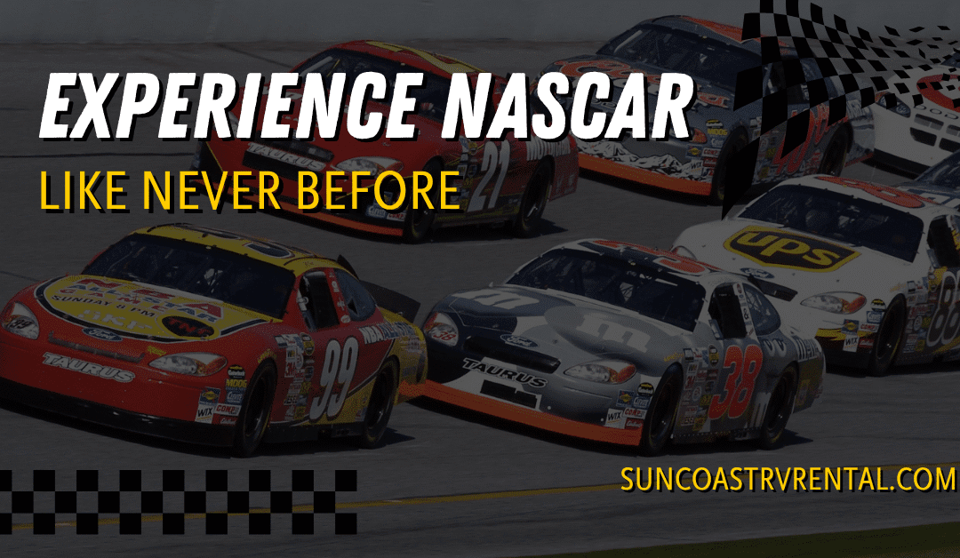 Experience NASCAR Like Never Before: Rent an RV for Daytona Race Weekend