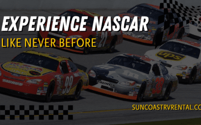 Experience NASCAR Like Never Before: Rent an RV for Daytona Race Weekend